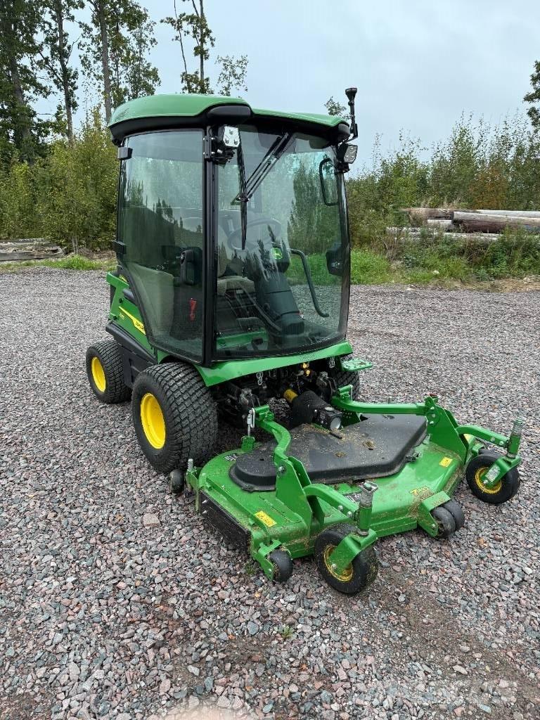 John Deere 1585 Rijmaaiers