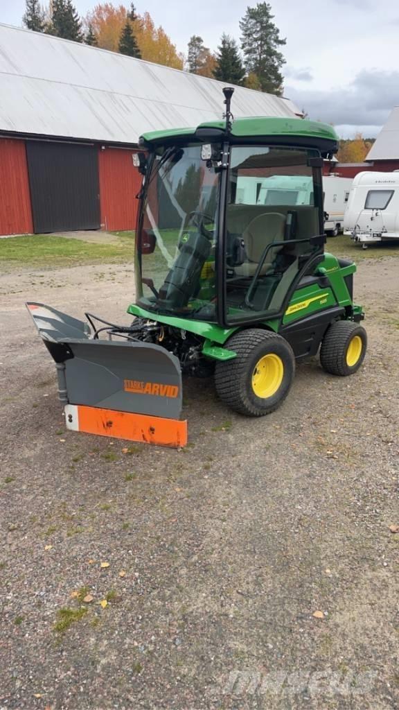 John Deere 1585 Rijmaaiers