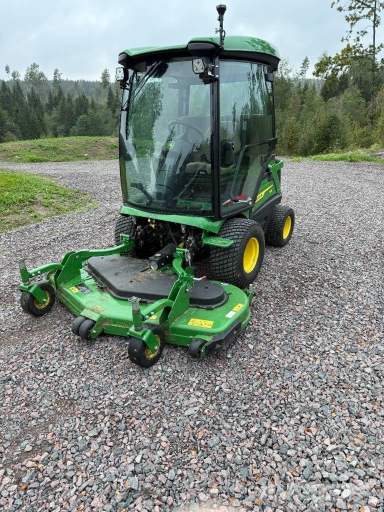 John Deere 1585 Rijmaaiers