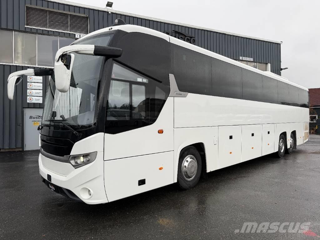Scania Interlink Touringcar