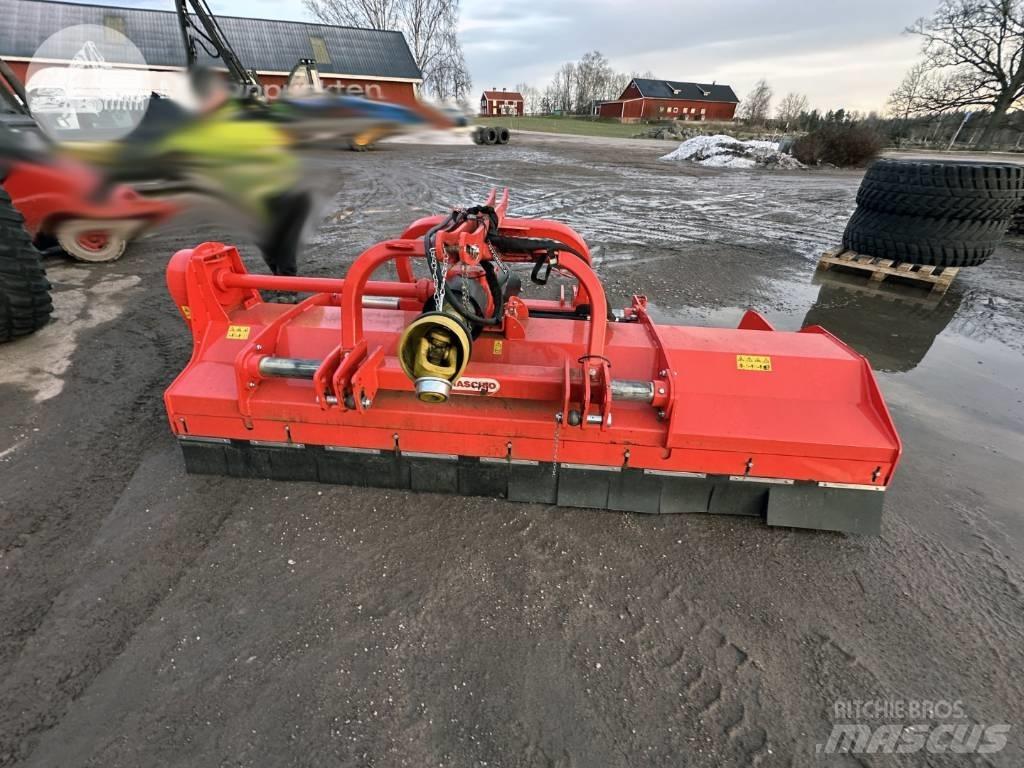 Maschio Buffalo 300 Klepelmaaiers