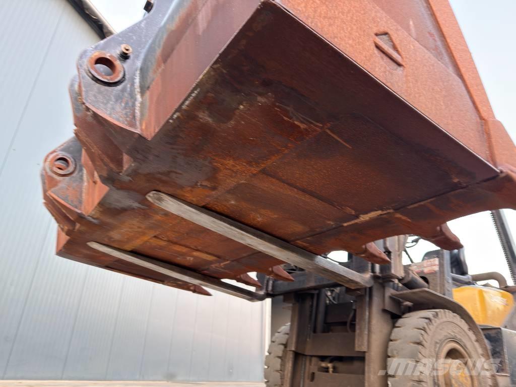 CAT 938K / 938M Bakken