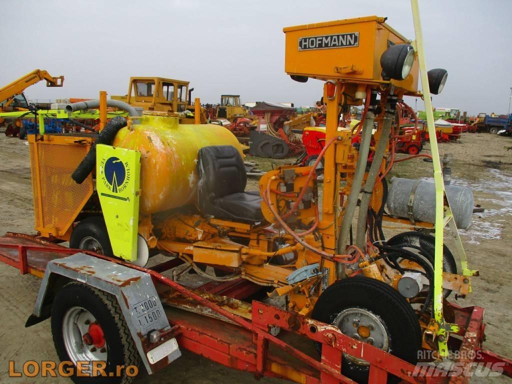 Hofmann H25 Bouw - Overige