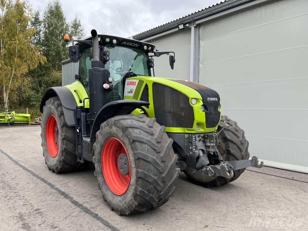 CLAAS Axion 950 Tractoren