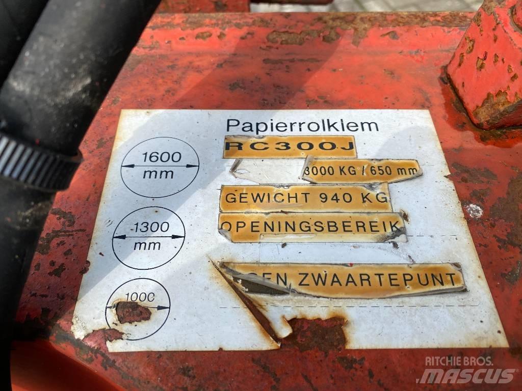 Meyer Rolklem Overige componenten