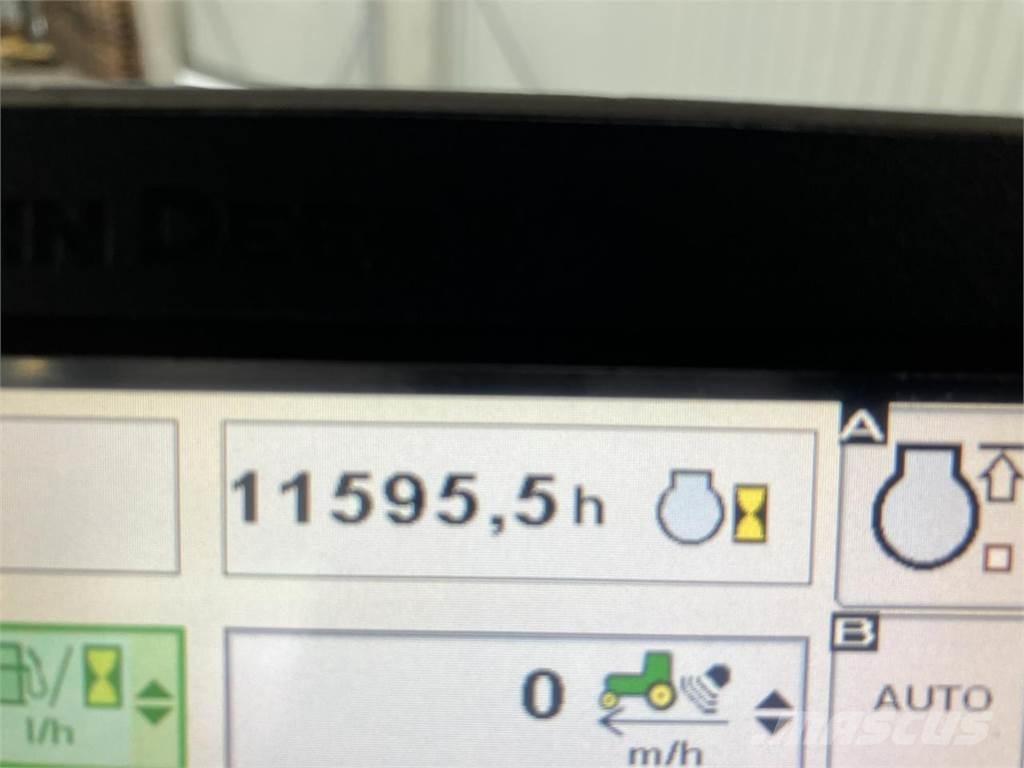 John Deere 6170R Tractoren