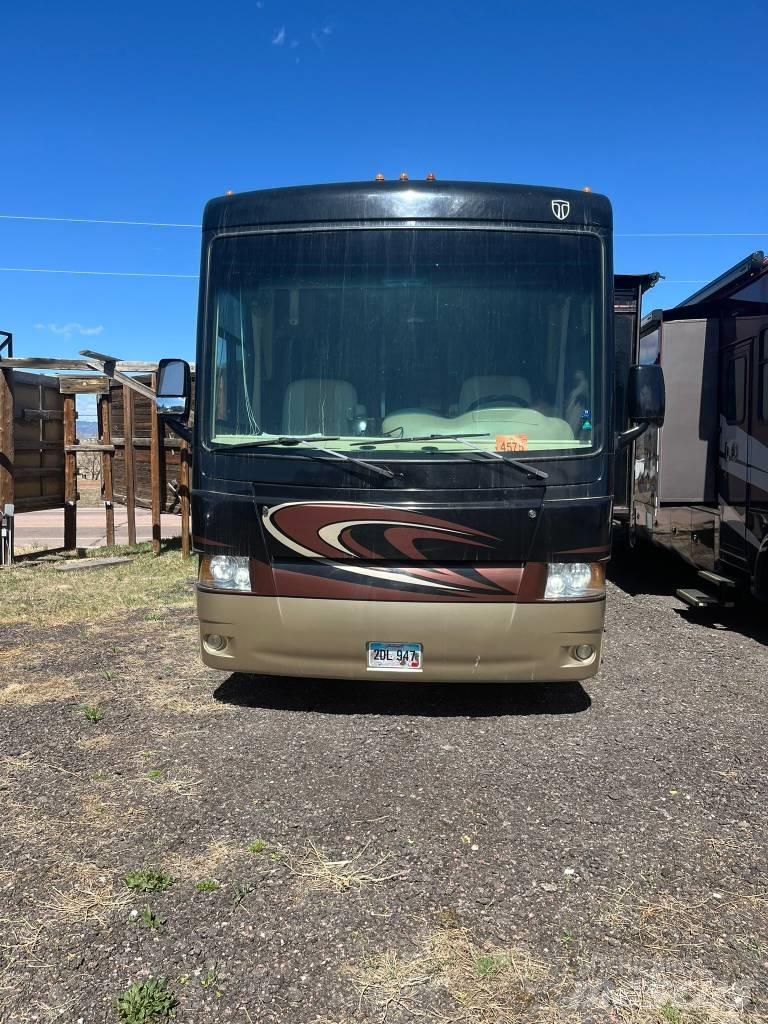 Thor Pallazzo M36 Caravans en campers