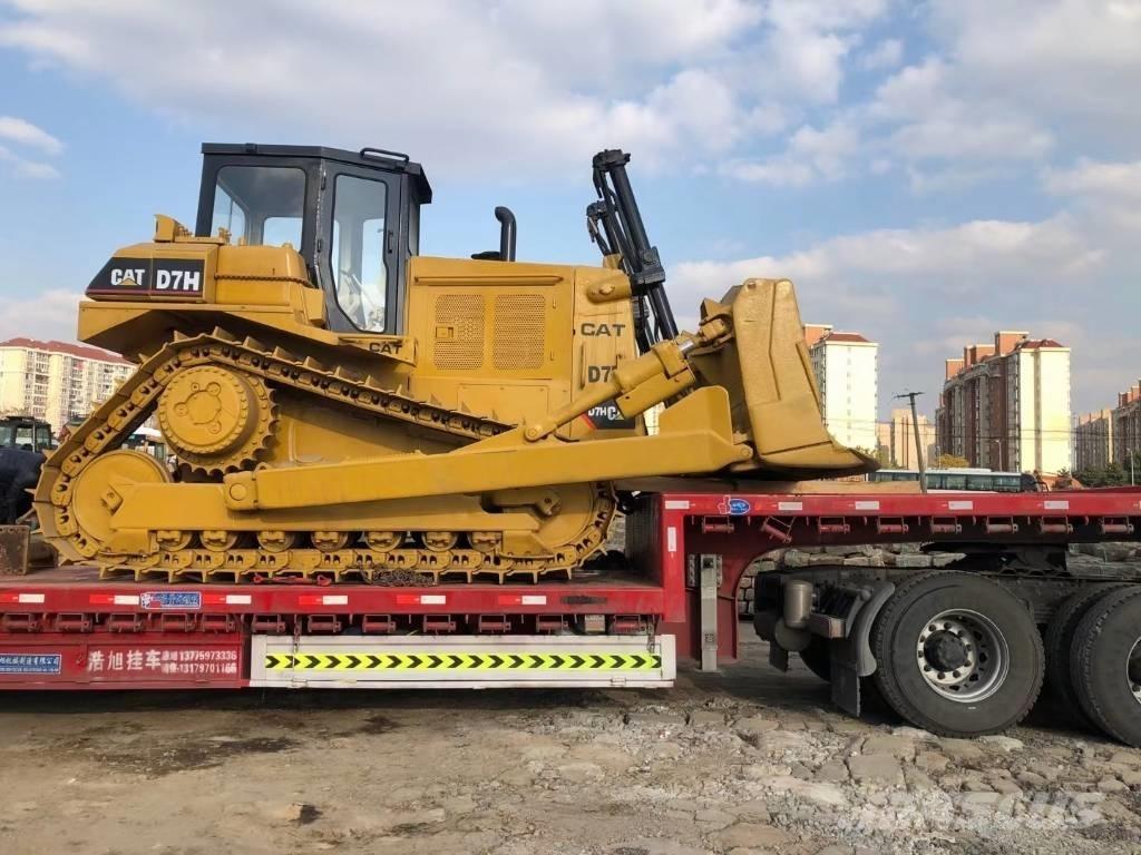 CAT D 7 H Rupsdozers