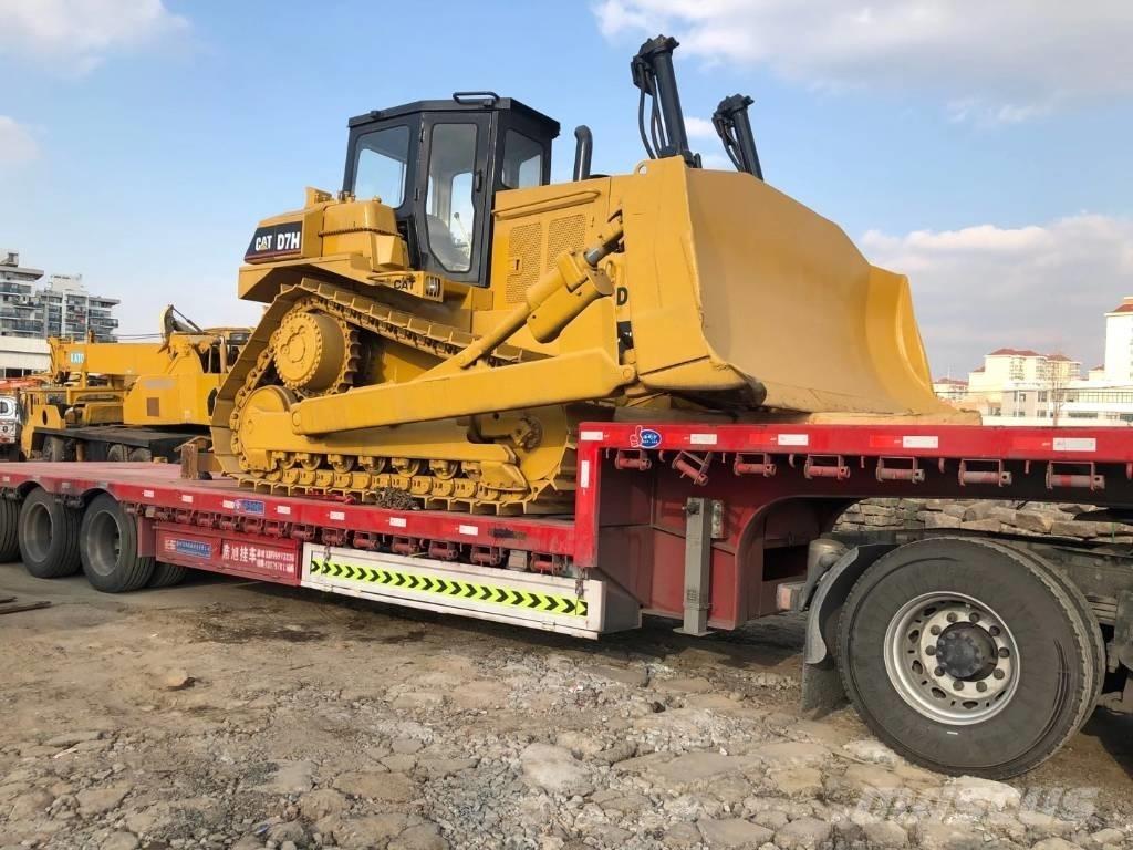 CAT D 7 H Rupsdozers