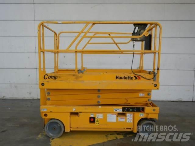 Haulotte Compact 10 Schaarhoogwerkers