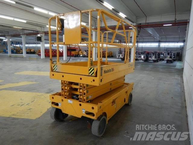 Haulotte Compact 10 Schaarhoogwerkers