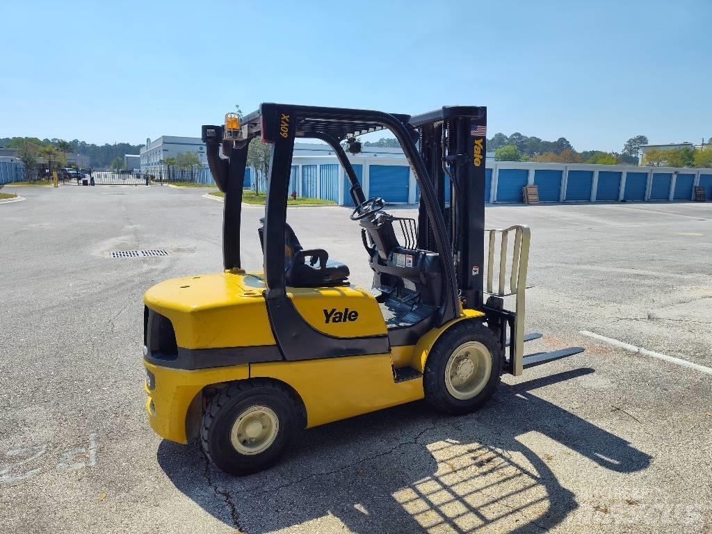 Yale GDP060 Heftrucks overige