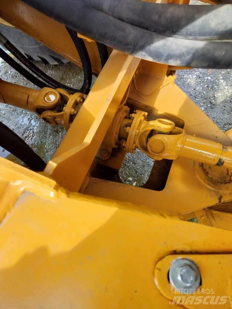 CAT 966 H Wielladers