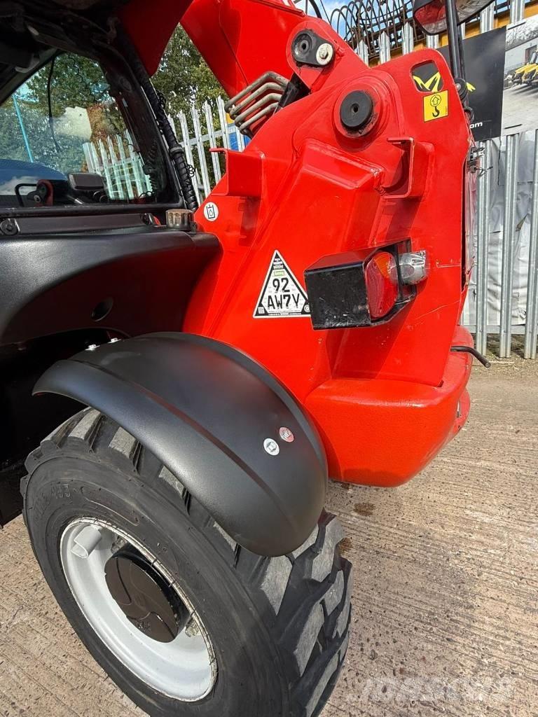 Manitou MT 625 H Verreikers