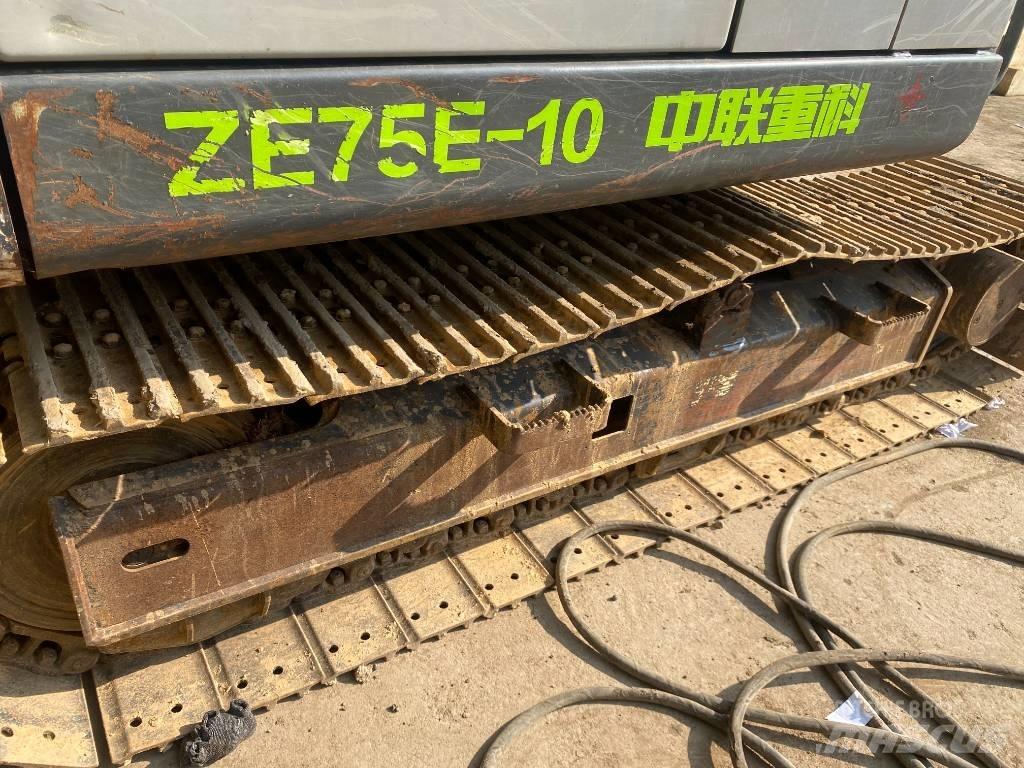 Zoomlion ZE75-10 Minigraafmachines < 7t