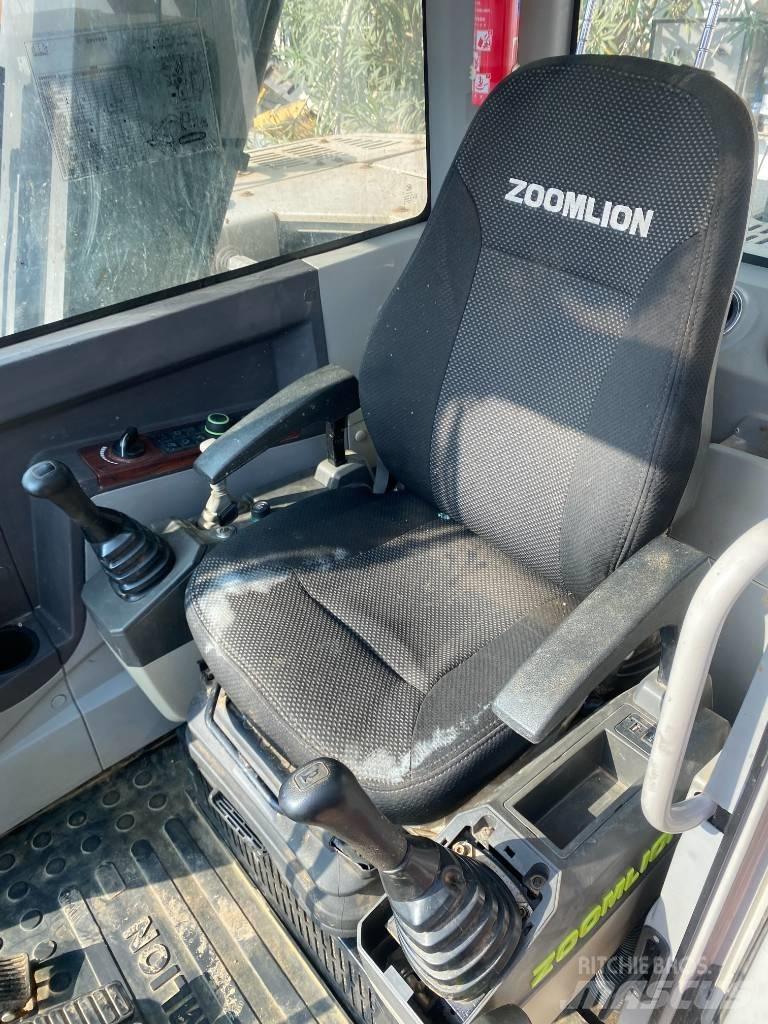 Zoomlion ZE75-10 Minigraafmachines < 7t
