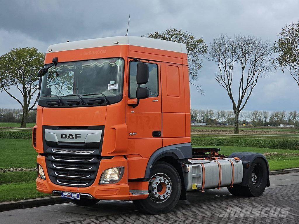 DAF XF 450 Trekkers