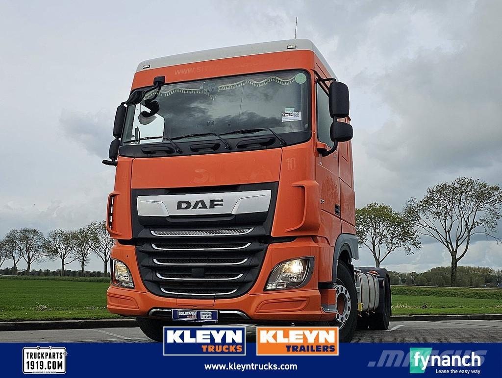 DAF XF 450 Trekkers