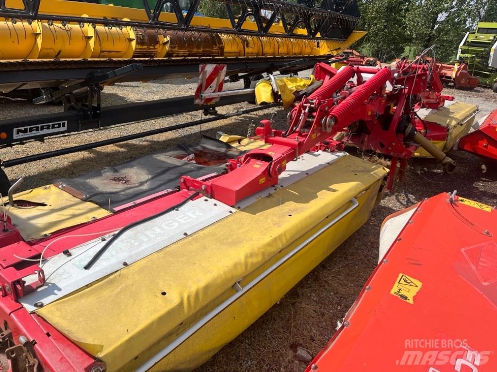 Pöttinger X8 RC Maaikneuzers