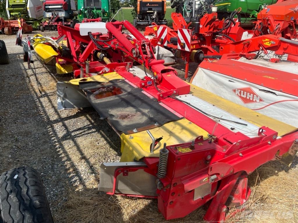 Pöttinger X8 RC Maaikneuzers