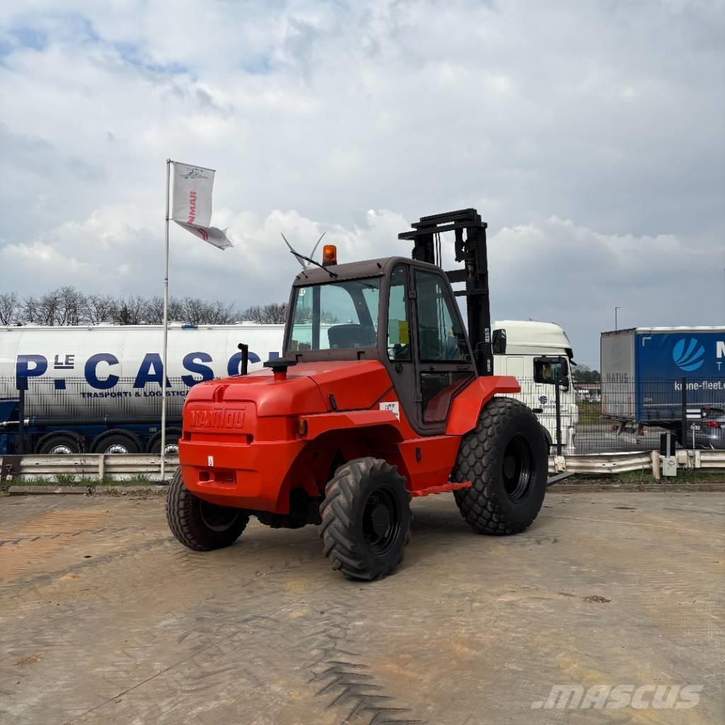 Manitou M 30.4 Vorkheftruck voor zwaar terrein