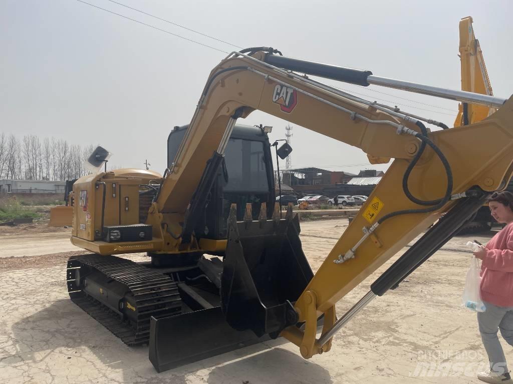 CAT 307E2 Minigraafmachines < 7t