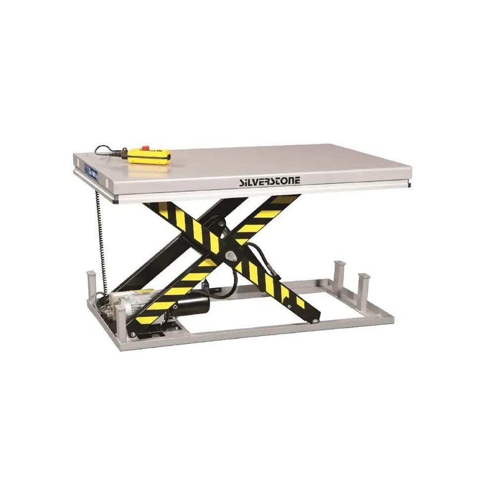 Silverstone HW1006 Meerij pallettruck met platform
