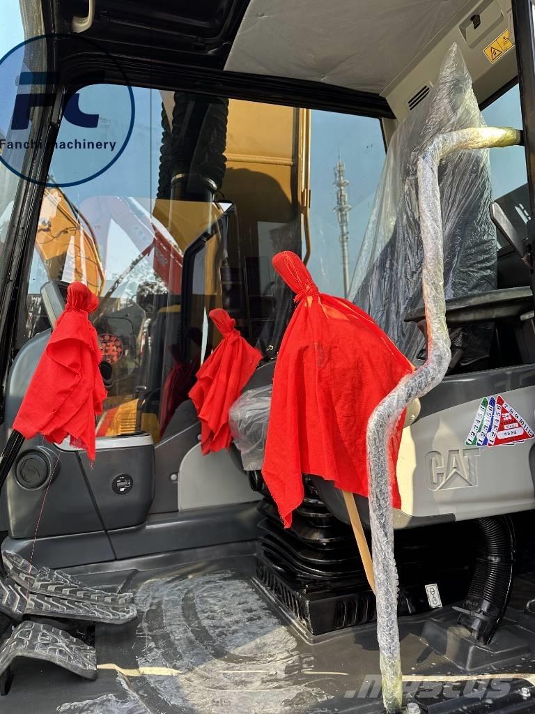 CAT 312D2GC Rupsgraafmachines