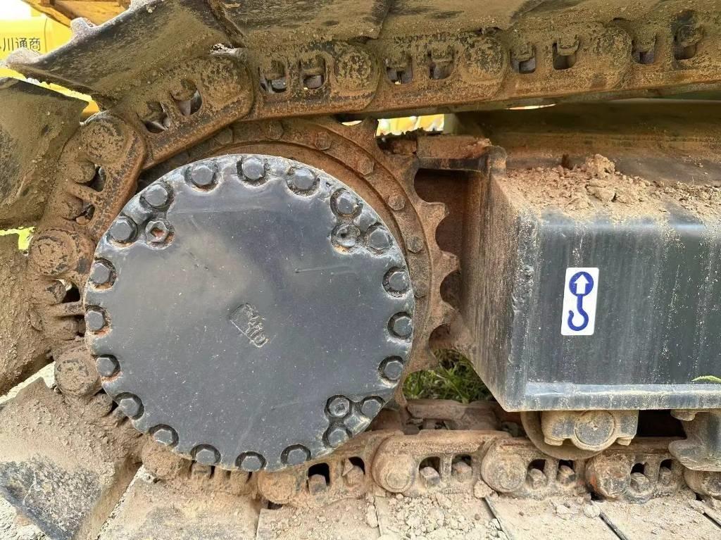 Komatsu PC240-8 Rupsgraafmachines