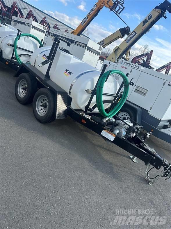 Wylie EXP500L-S Tankwagen