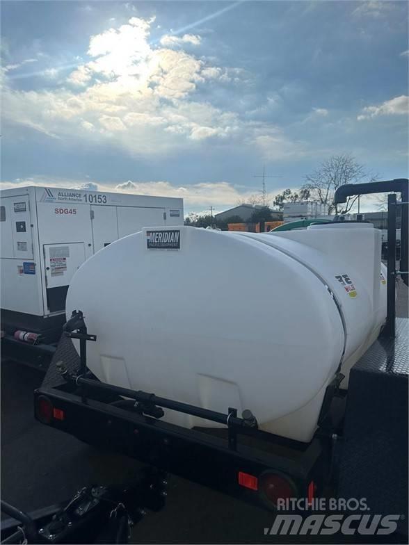Wylie EXP500L-S Tankwagen