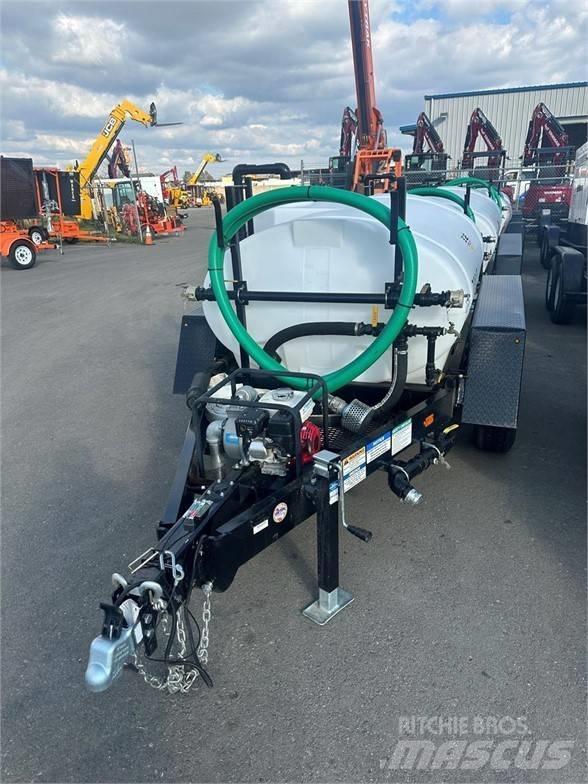 Wylie EXP500L-S Tankwagen