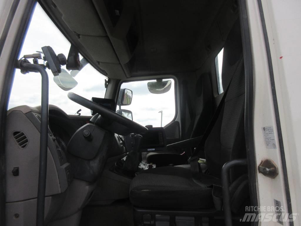 DAF 55.220 Veegwagens