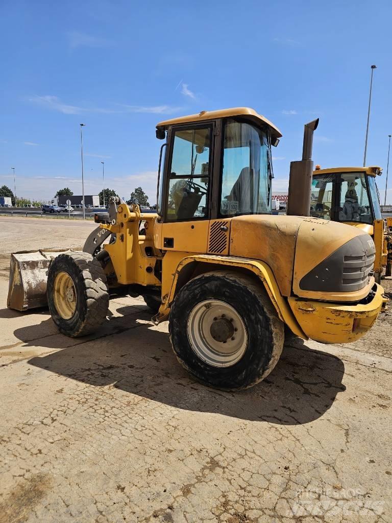 Volvo L 40 Wielladers