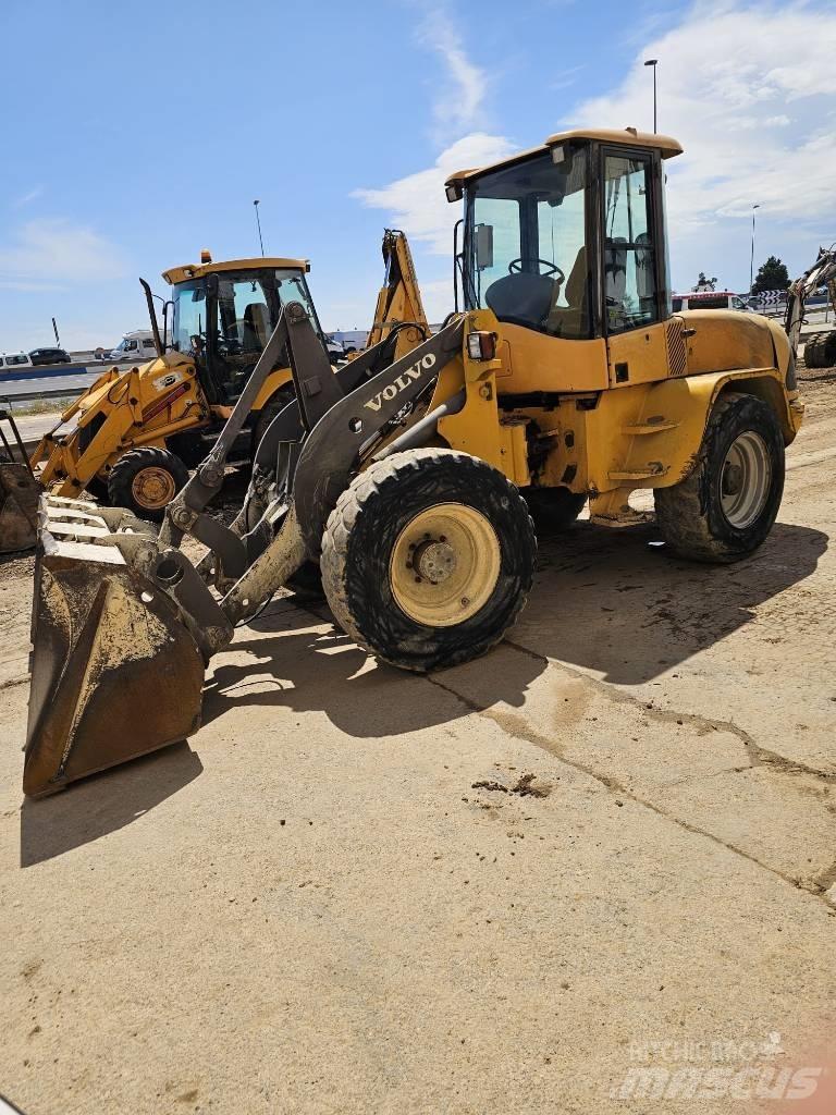 Volvo L 40 Wielladers