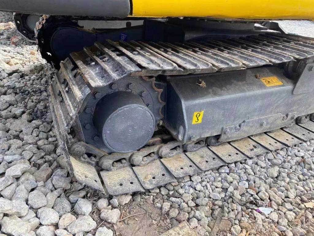 Komatsu PC 56-7 Rupsgraafmachines