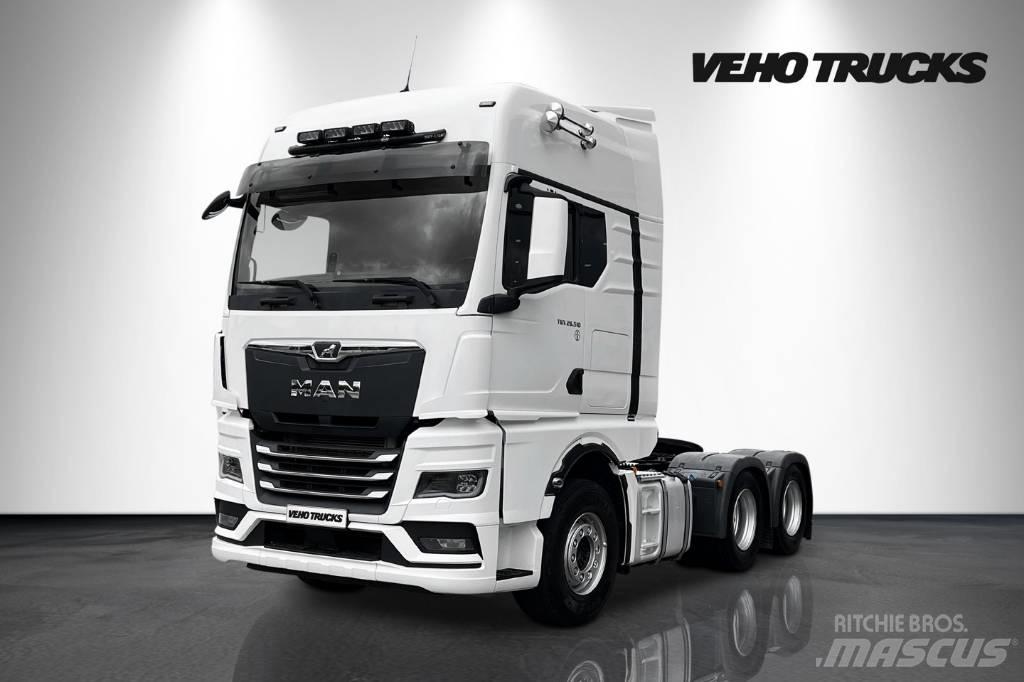 MAN TGX 28.510 Trekkers