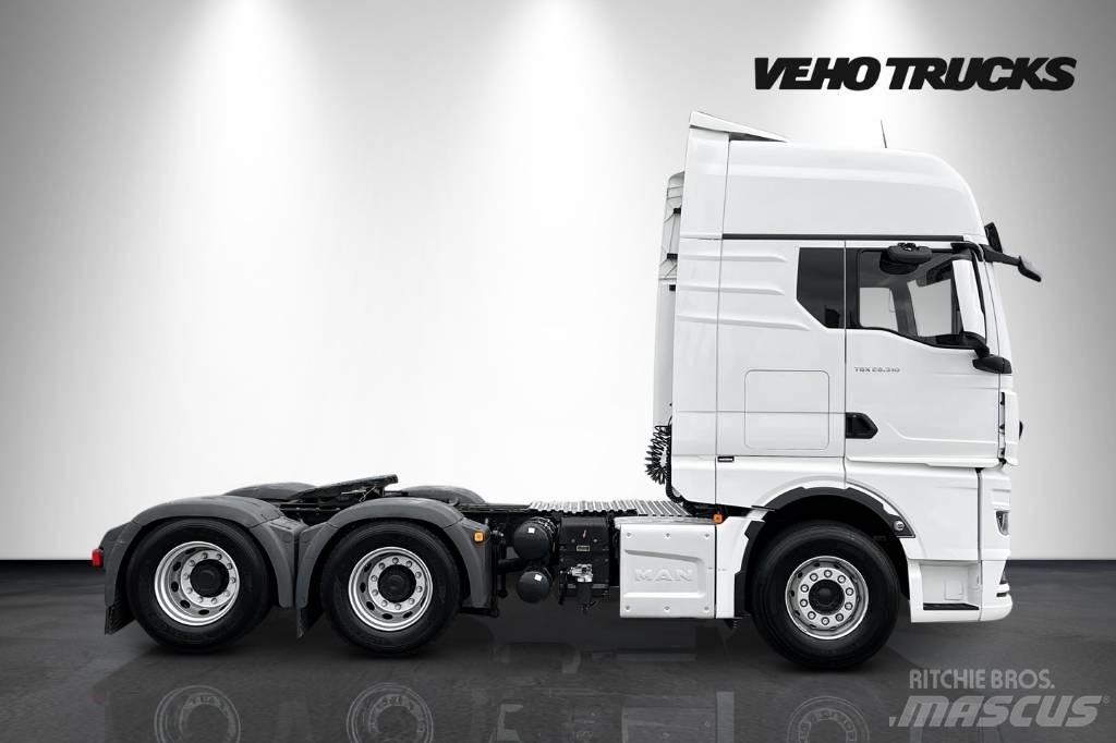 MAN TGX 28.510 Trekkers