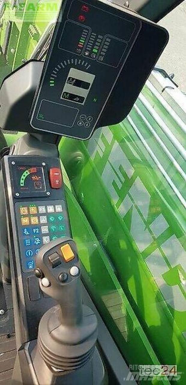 Fendt cargo t740 Verreikers voor landbouw