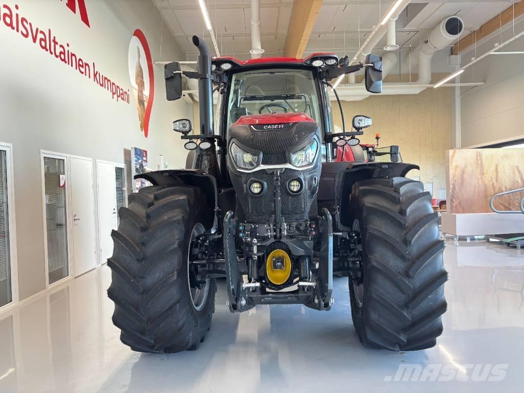 Case IH Puma 260 CVX Tractoren