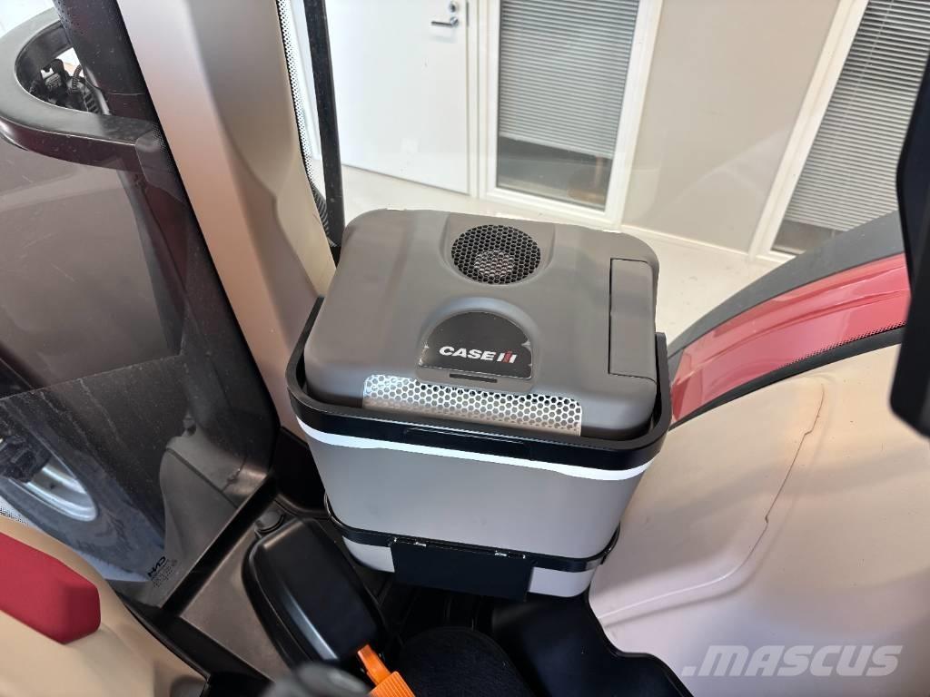 Case IH Puma 260 CVX Tractoren