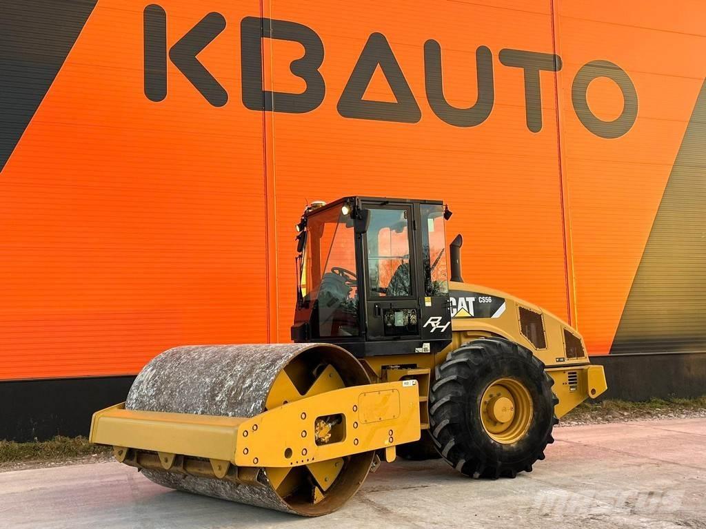 CAT CS 56 AC Trilrolwalsen