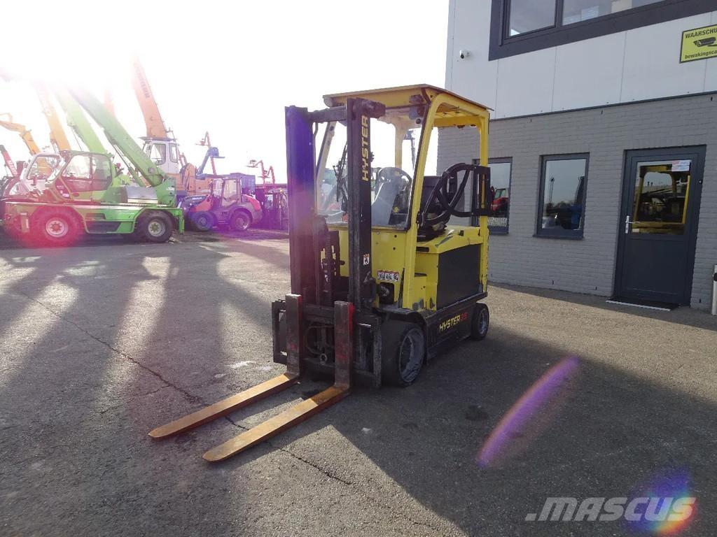 Hyster E3.5XN E3.5 Elektrische heftrucks