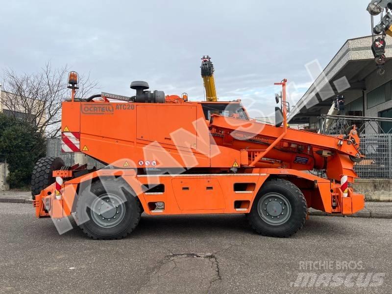 Locatelli ATC20 Overige hijsinrichtingen