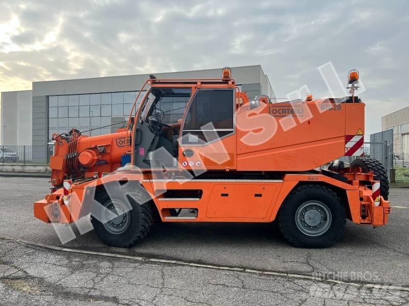 Locatelli ATC20 Overige hijsinrichtingen