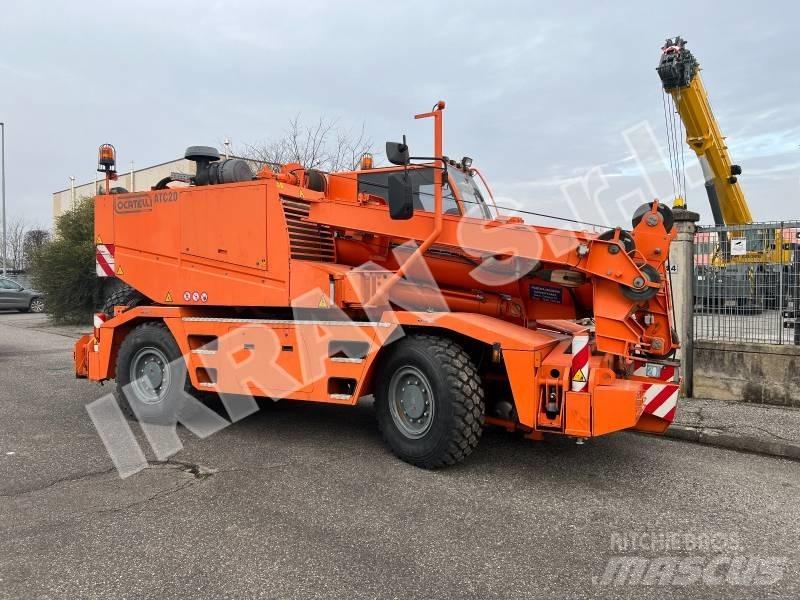 Locatelli ATC20 Overige hijsinrichtingen