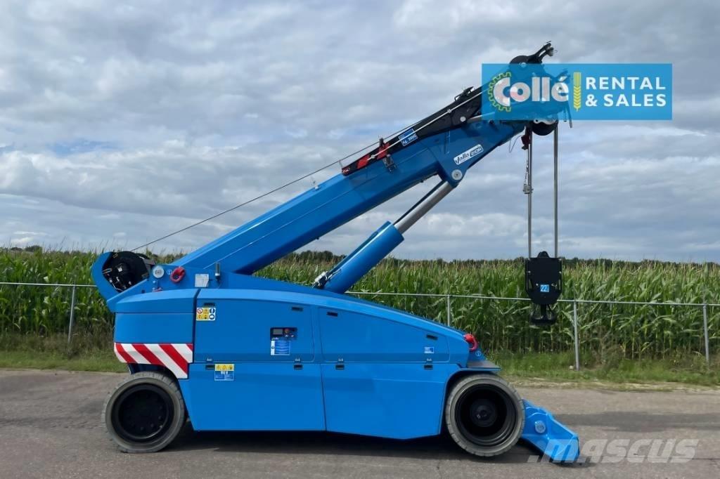 Valla V210R | 2022 Mini hijskraan