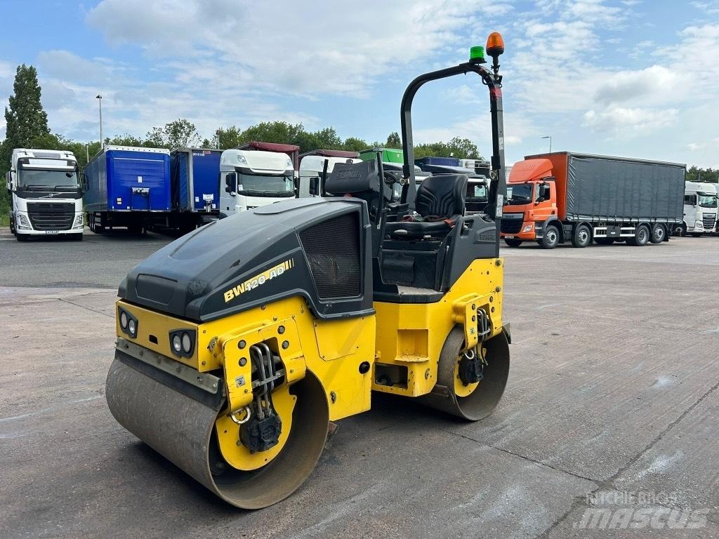 Bomag BW120 AD-5 Duowalsen