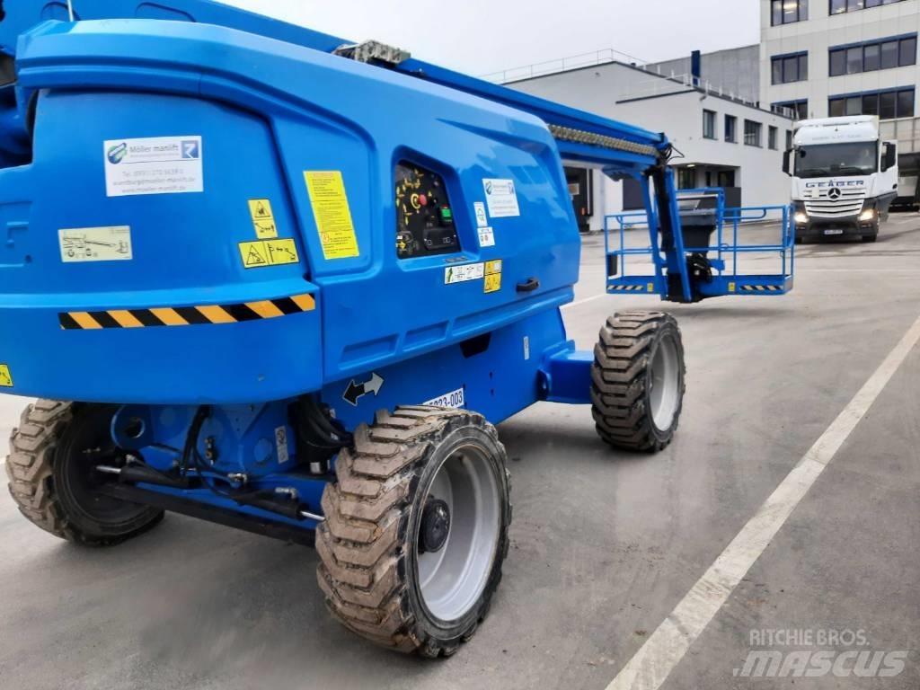 JLG 660 SJ Telescoophoogwerkers