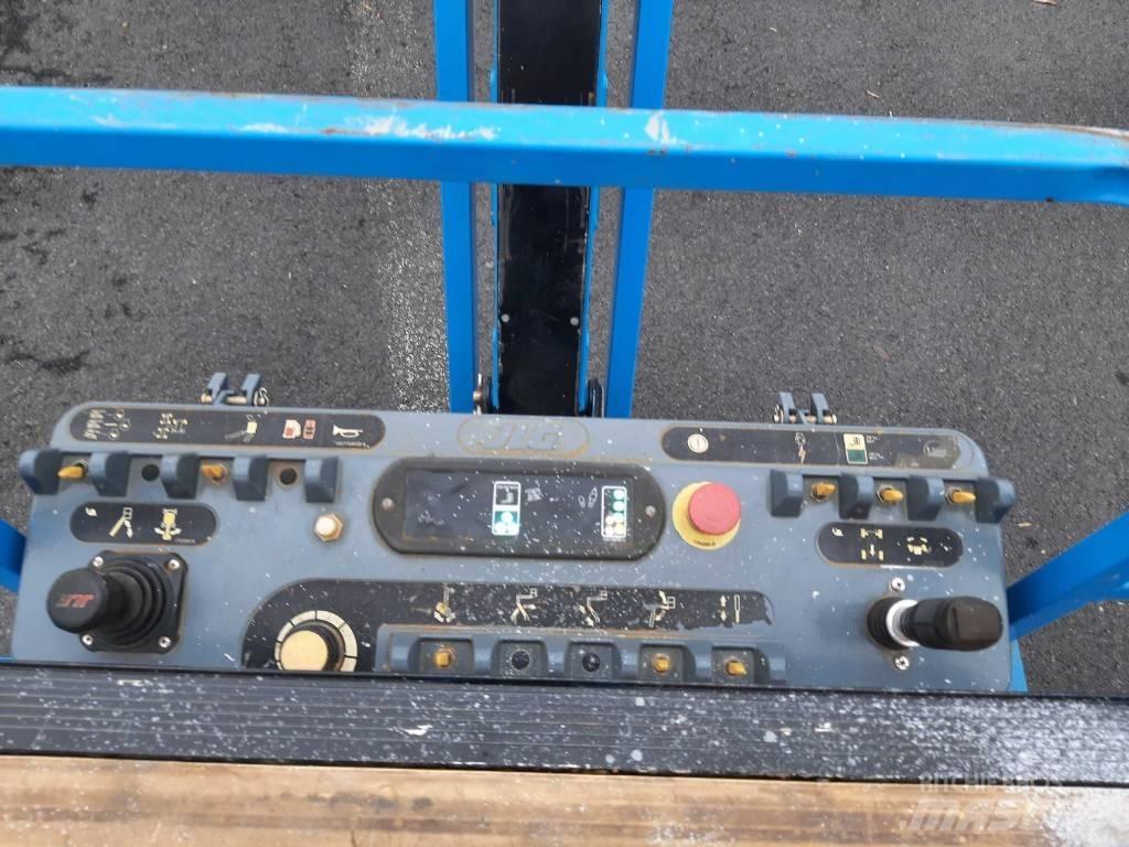 JLG 660 SJ Telescoophoogwerkers